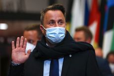 Membaik Usai Positif Covid-19, PM Luksemburg Keluar Rumah Sakit