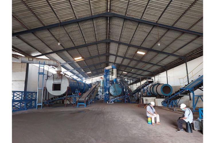 PT Rexline Engineering Indonesia 