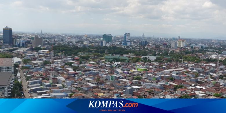 Pemerintah Bakal Sikat 225 Hektar Kawasan Kumuh, Siapkan Rp 660 Miliar
