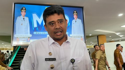 Bobby: Perkara Bangun Stadion, Mas Gibran Juga Bangun, Jangan Sombong-sombong Kali