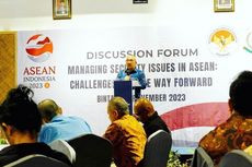 KBRI Singapura Gelar Diskusi Keamanan ASEAN di Bintan