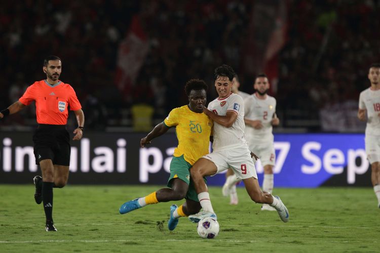 Mengenal Brisbane Roar FC, Klub Baru Rafael Struick Milik Bakrie Group