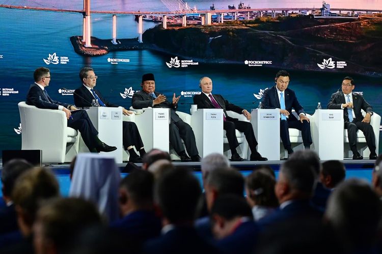 Indonesia Tawarkan Lebih dari 100 Blok Migas kepada Investor Rusia