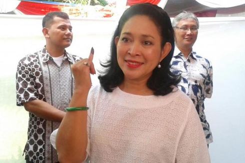 Gerindra Yakin Dukungan Titiek Soeharto Dongkrak Suara Anies-Sandiaga