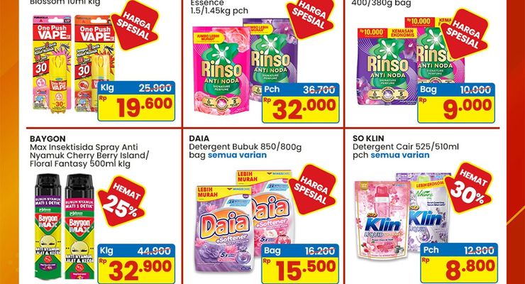 Promo Indomaret Hari Ini 27 Juni 2026, Aneka Frozen Food Diskon 50 Persen
