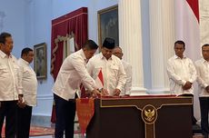 Prabowo Teken PP, 1 Juta Petani, Nelayan dan UMKM Akan Dihapus Utangnya