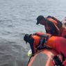 Jatuh ke Laut Saat Turunkan Sekoci, Seorang ABK Hilang di Perairan Meranti