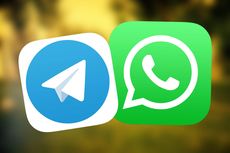 WhatsApp Down, Telegram Ketambahan 70 Juta Pengguna Baru