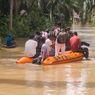 Hampir 4 Bulan Rokan Hulu Riau Direndam Banjir
