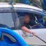 Aksi Koboi di Tol Cipali, Pengendara Mobil Todongkan Pistol ke Sopir Truk, Polisi: Pelaku Tersinggung