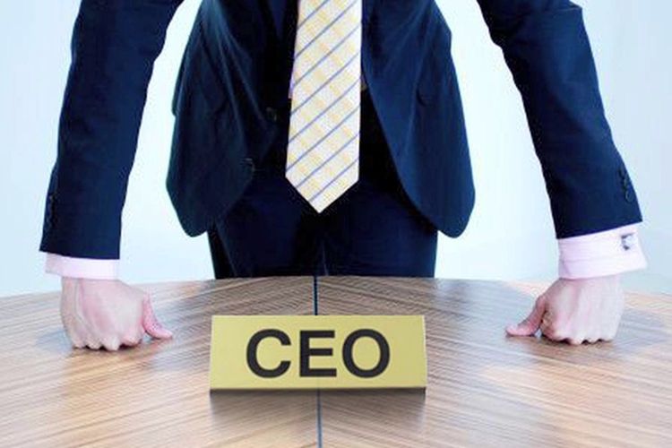 CEO mewakili peran eksekutif tertinggi yang dipegang dalam sebuah perusahaan.