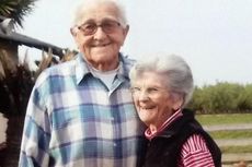 Setelah Menikah 67 Tahun, Pasangan Ini Meninggal Sambil Berpegangan Tangan
