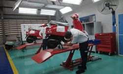 Sudah Punya Pabrik di RI, tapi Harga Vespa LX 125 Rakitan Lokal Makin Mahal