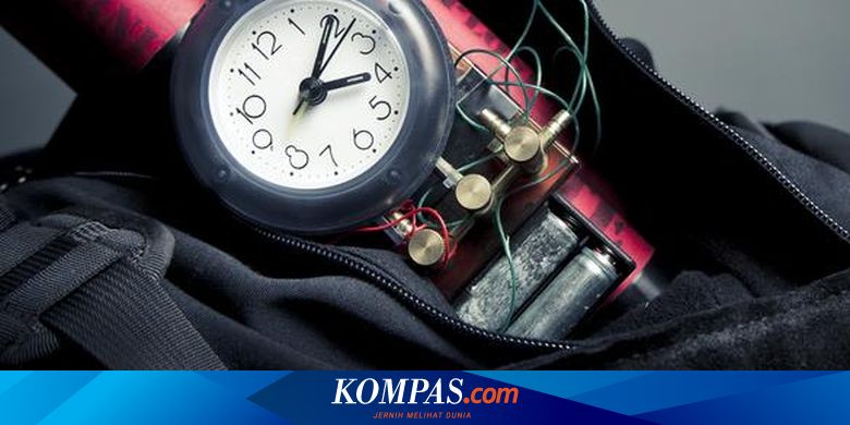 Mengenang 17 Tahun Ledakan Bom JW Marriott Jakarta