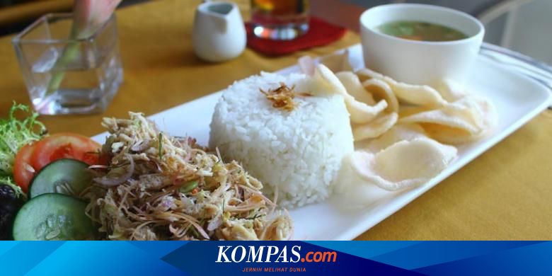 Mengurangi Nasi Cara Terbaik Turunkan Berat Badan