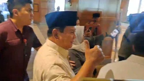 Waketum Gerindra Sebut Cawapres Prabowo Mengerucut 2 Nama, Salah Satunya Tokoh NU Jatim