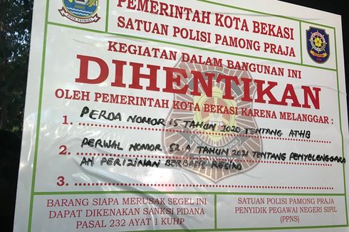 Rentetan Penutupan Holywings: Pemkab Tangerang Tutup Permanen 3 