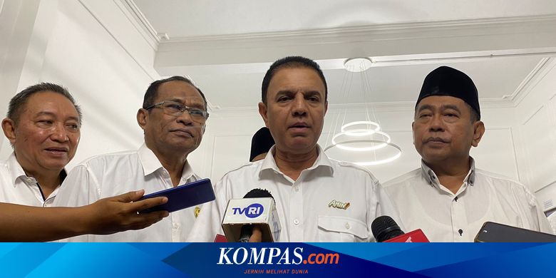 Timnas Amin Bakal Gelar Nonton Bareng Debat Perdana Capres-Cawapres