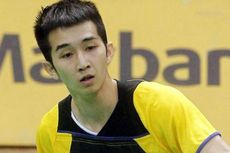 Chong Wei Feng Hadapi Lin Dan pada Babak Kedua Jepang Terbuka