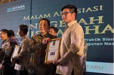 Nusron Wahid Minta Pengembang Stop Beli Sawah untuk Perumahan