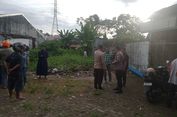Temuan Kerangka di Lahan Kosong Makassar, Gelang dan Cincin Masih Terpasang