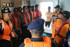 Speedboat Berpenumpang 33 Orang Tenggelam Dihantam Gelombang di Perairan Maluku