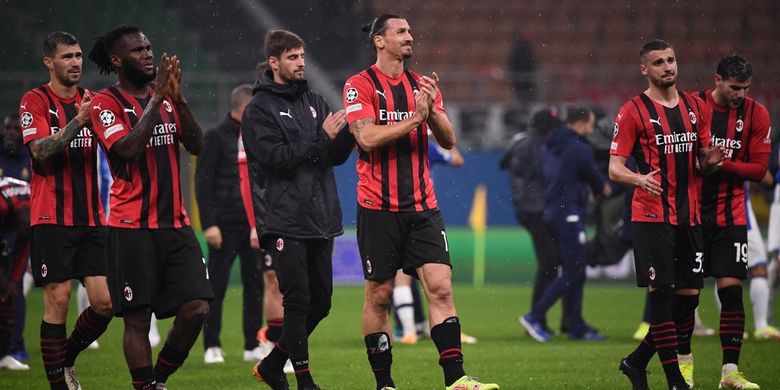 Info Terkini, Atletico Madrid Vs AC Milan, Nasib Ibrahimovic dkk di Ujung Tanduk