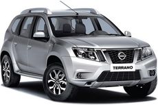 Nissan Terrano Batal Meluncur Tahun Ini