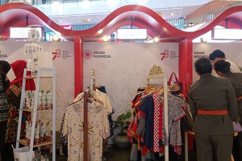 Berburu Diskon hingga 78 Persen di Indonesia Shopping Festival 2023