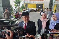 MKMK Temukan Dugaan Anwar Usman Bohong soal Alasan Tak Ikut Rapat Putusan 3 Perkara Usia Capres-Cawapres