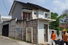 Pagar Kompleks Dekat Rumah yang Ditembok di Bintaro Dibuka Pemkot Jaksel