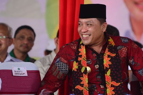 Bupati Sampang Dukung Penghapusan Pertalite dan Premium, Ini Syaratnya...