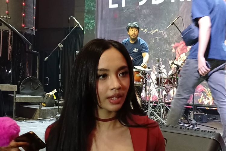 Lyodra Rilis Album Terkunci di Kamu, Jadi Suara untuk Perempuan