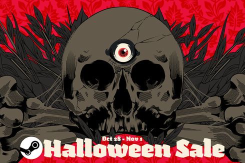 Steam Halloween Sale 2021 Diskon Game hingga 85 Persen