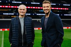 David Beckham Bongkar Sendiri Rahasia Penting Kesuksesannya