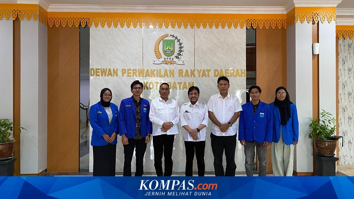 PMII Batam Mengaku Diintimidasi 2 Anggota DPRD Usai Laporkan Dugaan Eksploitasi Anak di Pawai MBG
