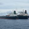 Bakamla Serahkan Berkas Penyidikan Tanker Iran dan Panama ke Kemenhub