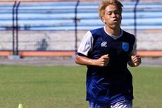 Kosuke Uchida Miliki Kondisi Fisik Terbagus di Persela