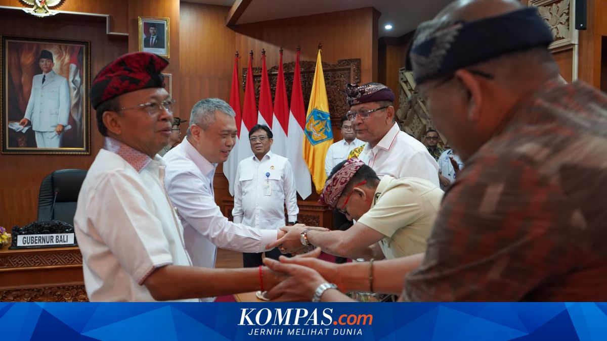Koster Sebut Bandara Letkol Wisnu di Buleleng Dirancang untuk Private Jet hingga Pendaratan Darurat