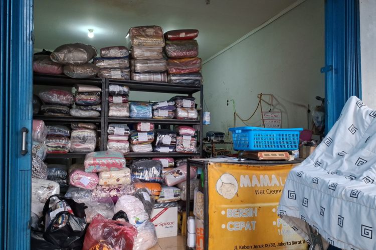 Penganiaya Lansia di Laundry Jakbar Ternyata Suami Mantan Karyawan Korban