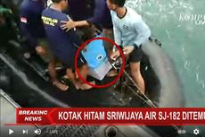 Mengenal FDR, Isi Kotak Hitam Pesawat Sriwijaya Air SJ 182 yang Baru Ditemukan