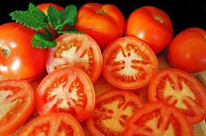Cek 6 Manfaat Tomat bagi Tubuh, Siswa Sudah Tahu?