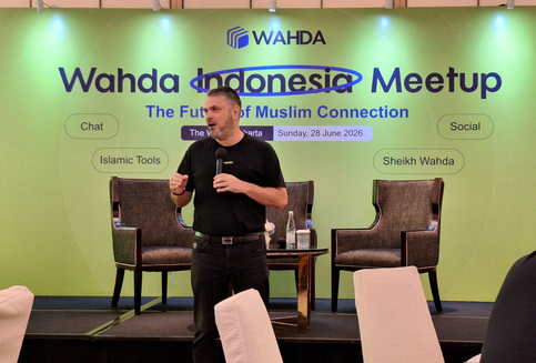 Wahda Perkenalkan Super App Muslim di Indonesia, Bidik 1 Juta Unduhan