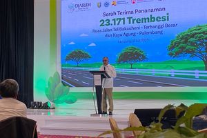 Kementerian Lingkungan Hidup: Perubahan Iklim Terjadi akibat Ulah Kita