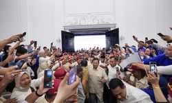 Disambut dan Ditunggu Masyarakat, Prabowo: Saya Rasakan Dukungan yang Besar