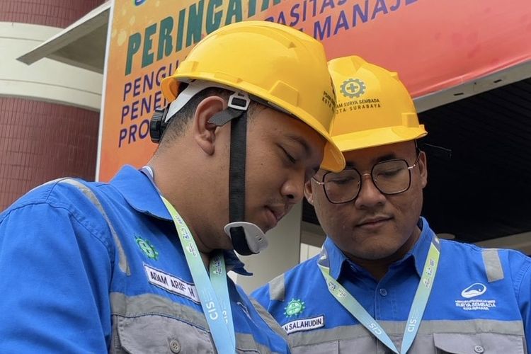 PDAM Siap Ambil Alih Kelola Air Bersih di Perumahan Elit di Surabaya