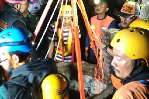 Kuras Sumur, Mertua dan Menantu Tewas Hirup Gas Beracun dari Disel