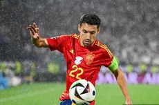 Susunan Pemain Spanyol Vs Perancis: Jesus Navas Beradu dengan Mbappe