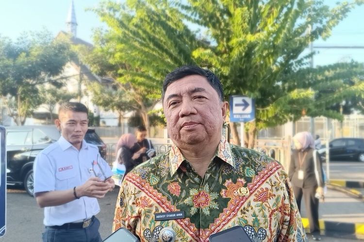 PPPK di Garut Tak Perlu Khawatir, Pemda Masih Sanggup Bayar Gaji meski Tahan Pembangunan