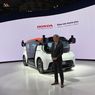 Honda Pamerkan Taksi Tanpa Pengemudi, Meluncur Awal 2026